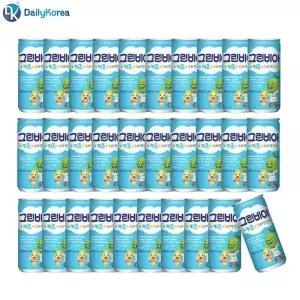 그린비아 키즈 소아영양식 30캔 어린이 환자보충식 D