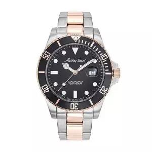 [MATHEY-TISSOT(메티티솟)]메티티솟 H906RN 매시 점보 투톤 남성 메탈 시계