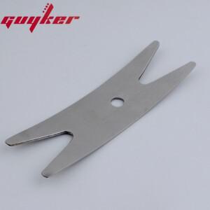 기타 브릿지 튜너 및 베이스 액세서리에 사용되는 범용 렌치