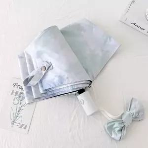 (제품선택 유채화 3단 자동 우양산)레인플래닛 UV차단 암막 유채화 3단 자동 우산 우양산