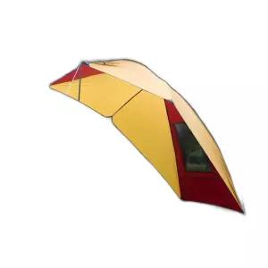 텐트 어닝 차박 천막 야외 사이드 블랙코팅 쉘터 타프