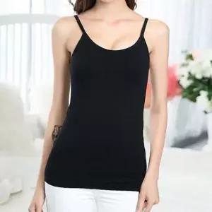 [하프클럽/]겨울 나시 스타일 언더 웨어 베이직 고품질 기모 나시