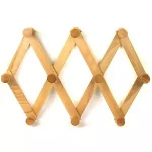 벽옷걸이 접이식 특대형 자바라옷걸이 다용도걸이 모 (WFGTN7O)