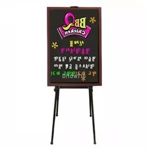 블랙보드세트 예쁜입간판 칠판메뉴판 디자인입간판 (KYR-WFJ0FHL)