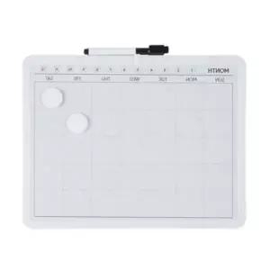 자석 캘린더 메모보드 화이트보드 화이트보드자석 학 (KYR-WFIWV5R)