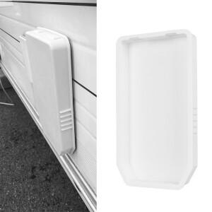 RV 온수기 배기 커버 캐러밴 카울 (트루마 울트라스토어 & 라피드 호환)