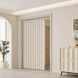 자석 미닫이 커튼 화장실 옷장 다용도실 자바라 병풍