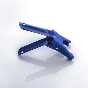 샌드 코어 필터 장치 매칭 블루 클립  솔벤트 조인트