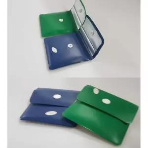 휴대용 야외 주머니재떨이 7x8cm /2p 흡연용품 남성 20대