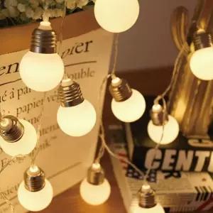 [룽스]캠핑전구 차박전구 캠핑용 감성캠핑