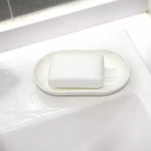 비누받침대 베이지비누접시 (WFGU5TZ)