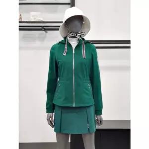 볼빅 여성 슬림핏 에센셜 후드 바람막이 VLWBP291_DE