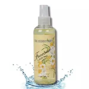 [룽스]보습 바디미스트 프리지아 더허브스토리 200ml