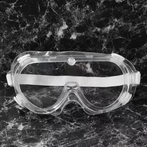 보안경 눈보호 고글 투명 작업용 김서림 방지