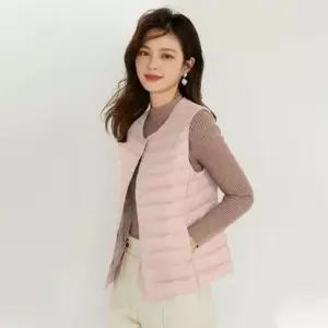 [라일리여성의류] Rly 오리털 여성 여자 경량패딩 여성용6컬러 패딩조