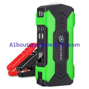 자동차 보조베터리 배터리 비상 시동 전원 공급 장치 12v