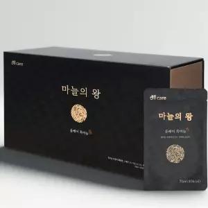 마늘의 왕 올케어 흑마늘즙 70ml x30개