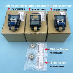롤랜드  핀치 롤러 어셈블리  종이 압력 VP540 VP300 VS640 RF640 1PC