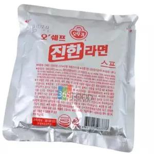 (다올)라면스프 285g 오뚜기 진한가루소스