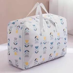 이불 수납가방 편리한 정리주머니 옷정리 가방 다용도 수납용품