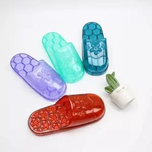 막힘 75043 욕실화 들국화 미끄럼방지