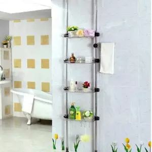 선반 리빙나이스 4단 신발건조대 욕조정리 400 건조대