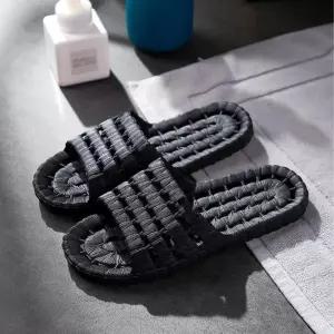 EVA 미끄럼방지 욕실슬리퍼 욕실화 낮은 발등 실내화