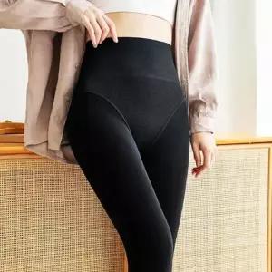 교복 하이웨스트 기모타이츠 무지 스타킹 교복 따뜻한