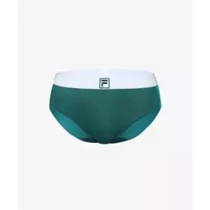 휠라 UNDERWEAR F코튼 햄 팬티(FI4DRH1111FDGR) 1170FI4DRH1111FDGR 264457
