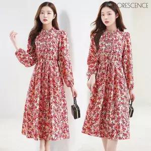 [플로레센스]엘리시안프릴넥스트링원피스