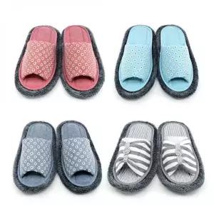 발걸레 초극세사 거실실내화 요술걸레 국산 청소슬리퍼 고급