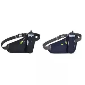 야간반사 등산 물병포켓 런닝 조깅 산책 허리색