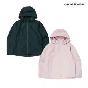 아이더 여성 가을 기능성(방수,보온) 코어 2L 고어텍스 방수 자켓 (DWU23702) 310928