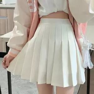 플레어스커트 캐주얼 스포티 여성 A라인 플리츠 테니스 스커트