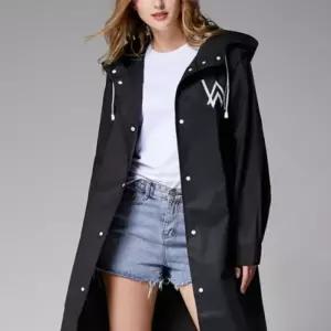 우비 남여공용 레인코트 비옷 재킷 비옷 의류 방풍 우의 방수 여성코트