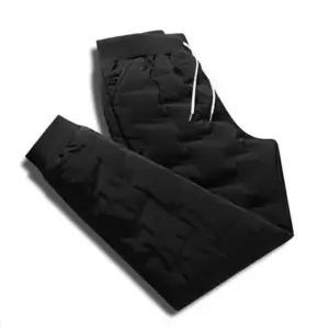 방한 방한바지 일복 바지 기모 패딩 남성 팬츠 현장 방한 겨울 한파 작업복 배달 겨울