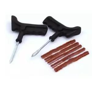 펑크씰 타이어지렁이 타이어펑크 타이어구멍 수리키트 (WFGTSUA)