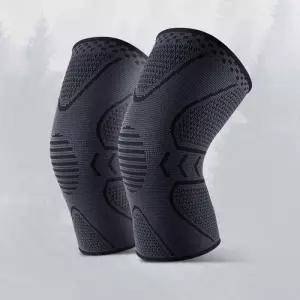 미끄럼 방지베이직 싸이클 헬스 런닝 스포츠 무릎 보호대