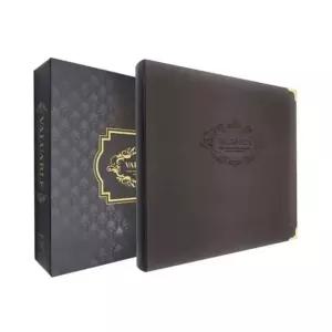 코니아 가죽 50매 앨범 CA5500 개(1개입) (WFKGLGC)