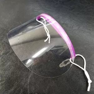 안면 보호 필름 마스크 쉴드 개인용 안전 (WFKGYI7)