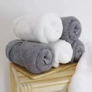 미용실 헬스장 돌수건 소형 얇은 수건 (WFKH4KQ)