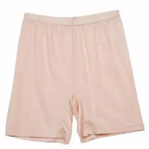 여성 여성속바지 치마속바지 3부 인견 속바지