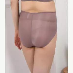 맥시팬티 누디라인 여자삼각팬티 빅사이즈 여자팬티