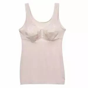 여성 브라런닝 여름브라 교정브라 인견