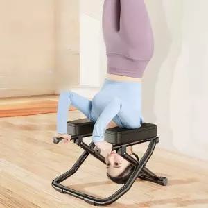 반전의자 보조의자 핸드스탠드 코어훈련 거꾸리 요가