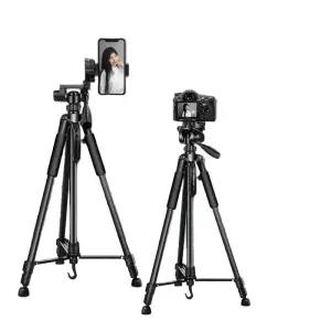 탄소강 필드스코프 삼각대 망원경 스탠드 브래킷 관찰