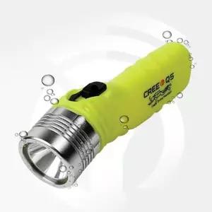 수중작업랜턴 방수 방수작업조명 방수라이트 LED 다이빙작업등 (WFKHIKU)