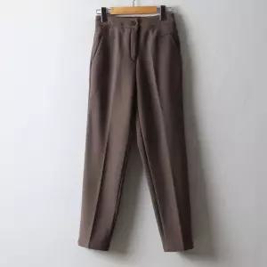 지기모안감일자슬랙스 SNJ516M310 빅사이즈 사이즈에서 자유로운 그녀~