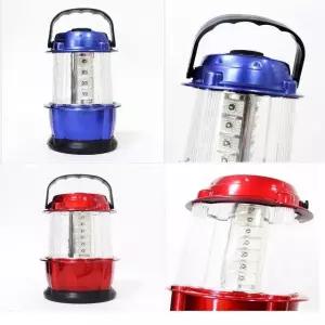 LED랜턴 휴대용등산랜턴 등산 낚시 캠핑 낚시LED등 캠핑12구조명 (WFKHM1S)