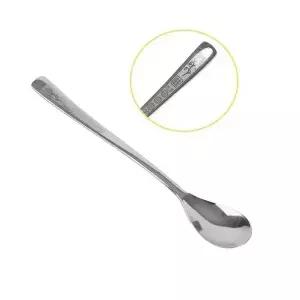 스텐레스 후식 티스푼 소형 다용도 숟가락 주방용품 (WFKHZHY)